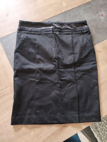 Jupe tailleur camaïeu 38 (c)
