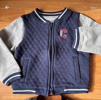 Veste garçon 3ans