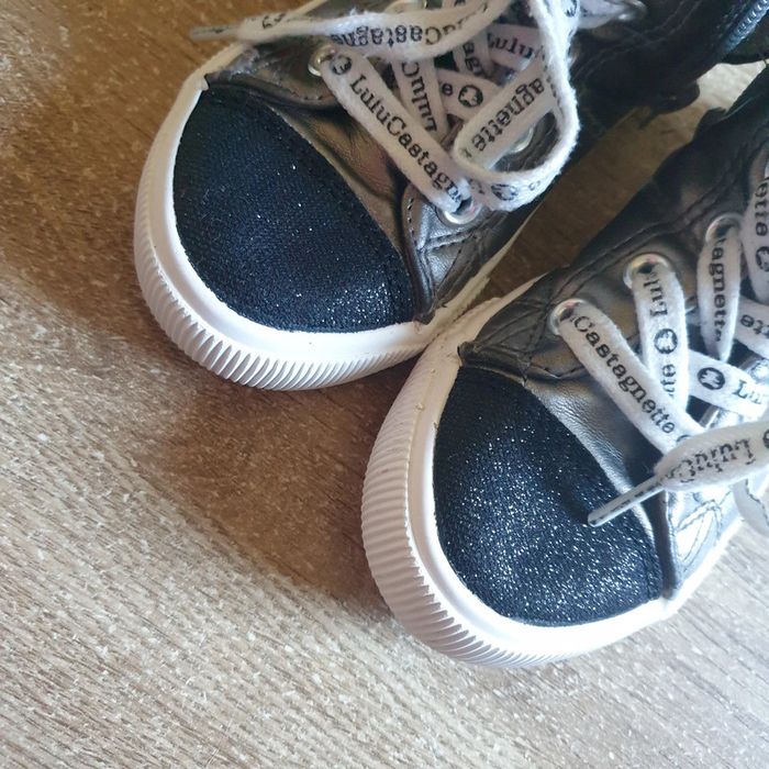 🩷 Baskets Lulu Castagnette pointure 25 #emyfleury_pointure25fille - photo numéro 8