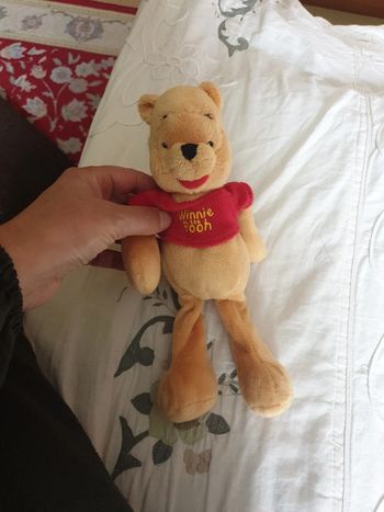 Peluche winnie the pooh