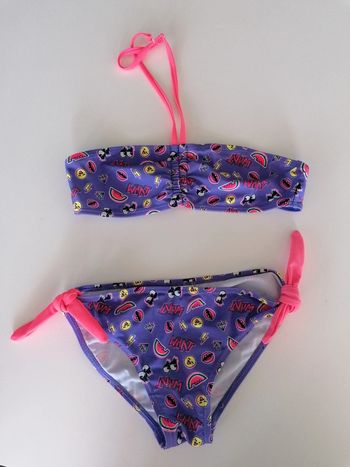 Maillot de bain 2 pièces T 10 ans 👙