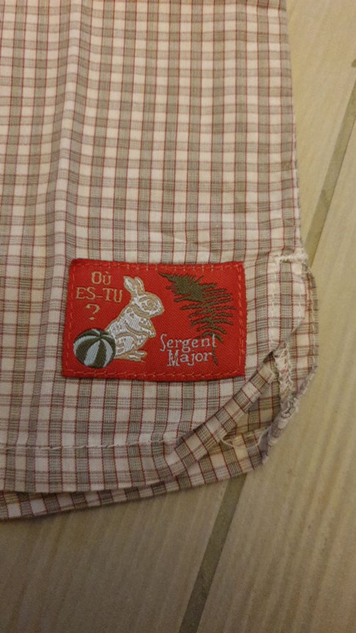 Chemise Manche courte - photo numéro 2