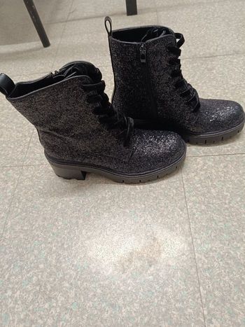 Bottine Gémo pailleter