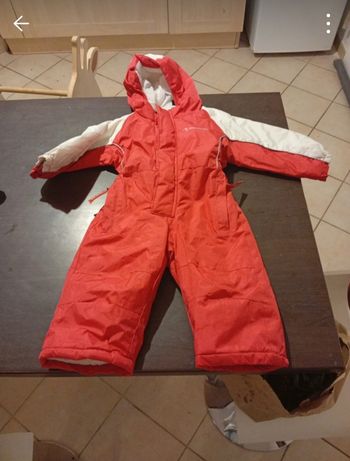 Combinaison de ski 12/18 mois