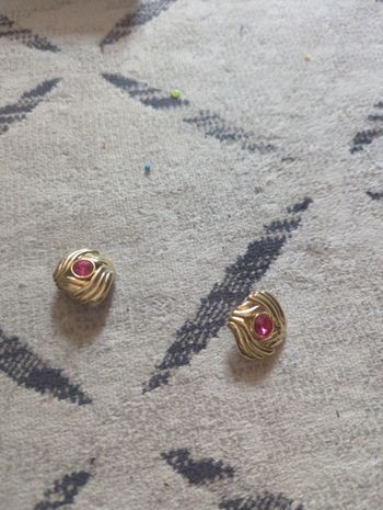 Boucle d'oreille