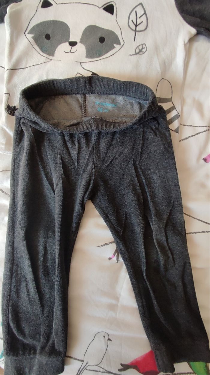 Pyjama deux pièces mixte In extenso - photo numéro 5
