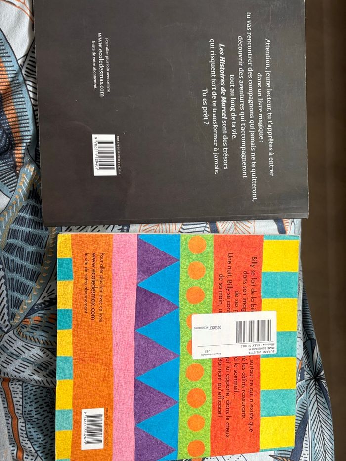 Lot de 2 albums - photo numéro 2