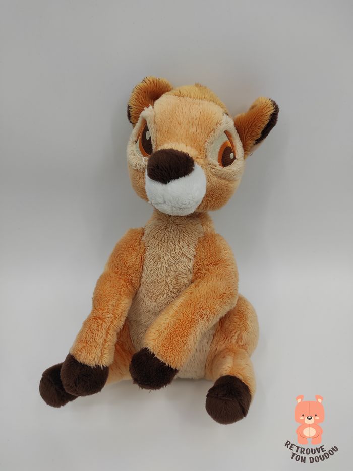 Peluche Bambi Classique Disney Store 30 cm