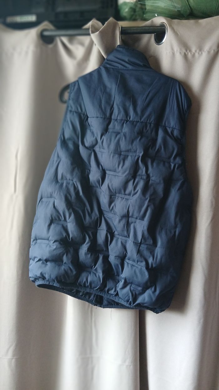 Doudoune sans manches - photo numéro 2