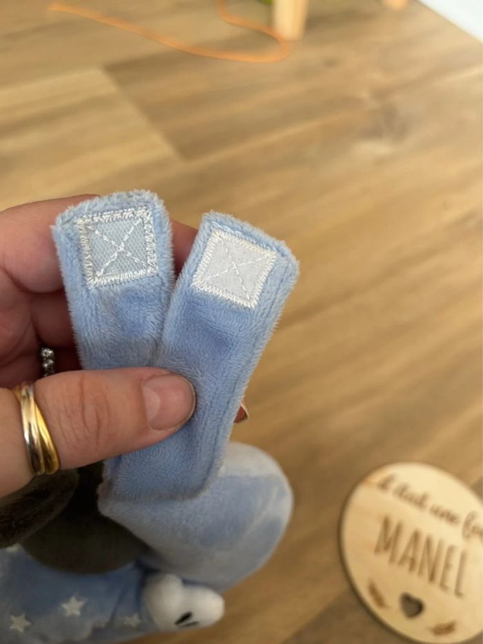 Doudou musicale Mickey - photo numéro 4