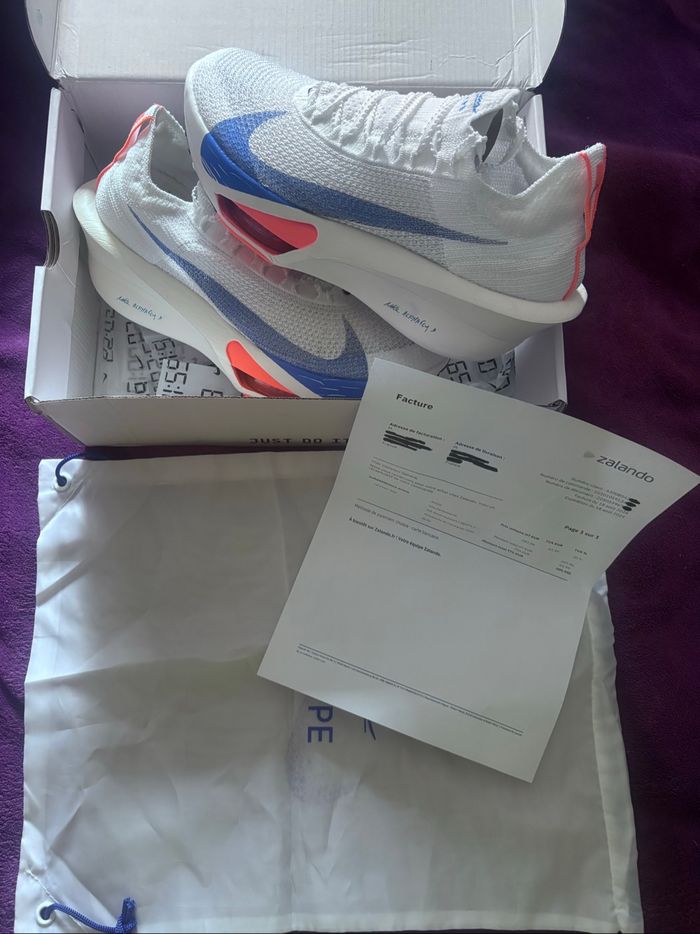 Nike Air Zoom Alphafly 3 – Taille 43 - photo numéro 7