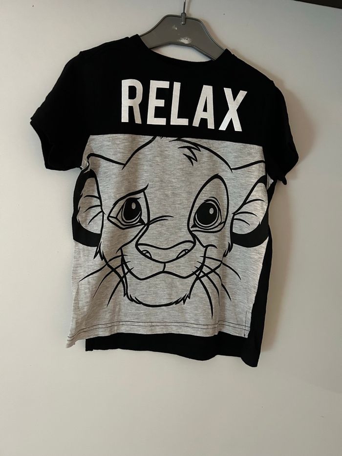 T-shirt simba