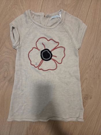 Robe obaïbi 2 ans