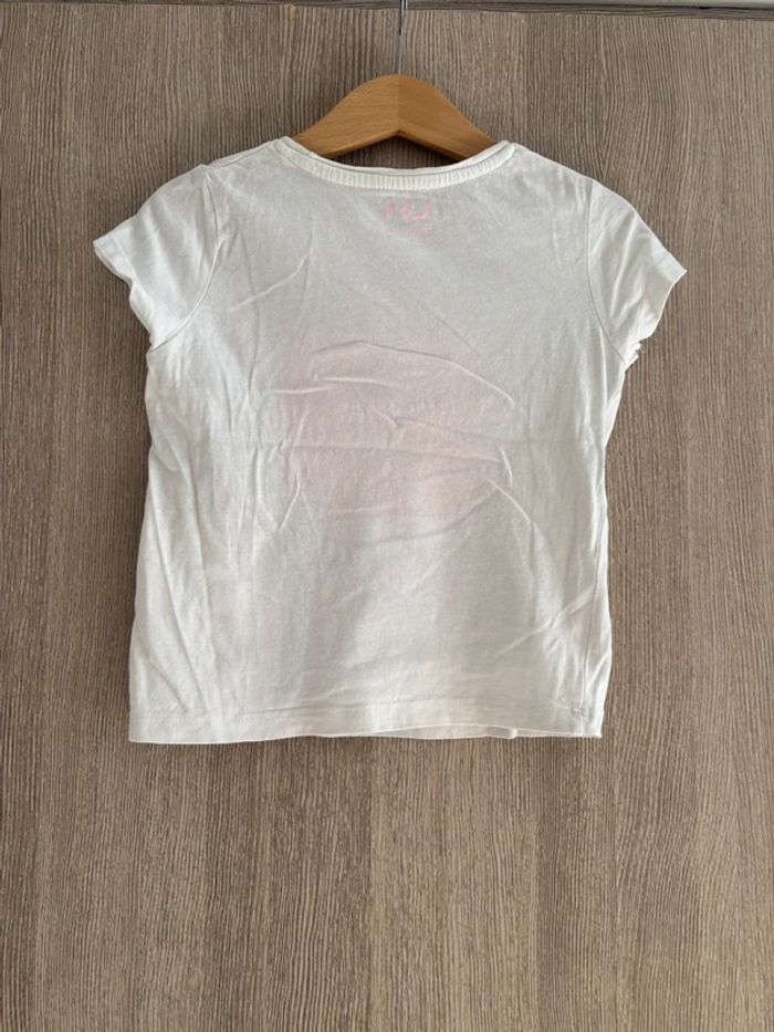 Lot de 3 t-shirt MC - 4 ans - photo numéro 4