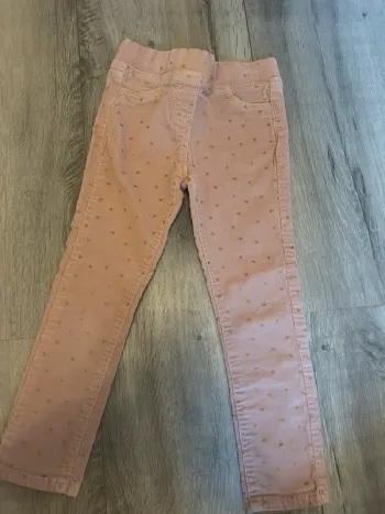 Pantalon fille 5 ans