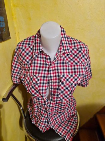 Chemise homme 