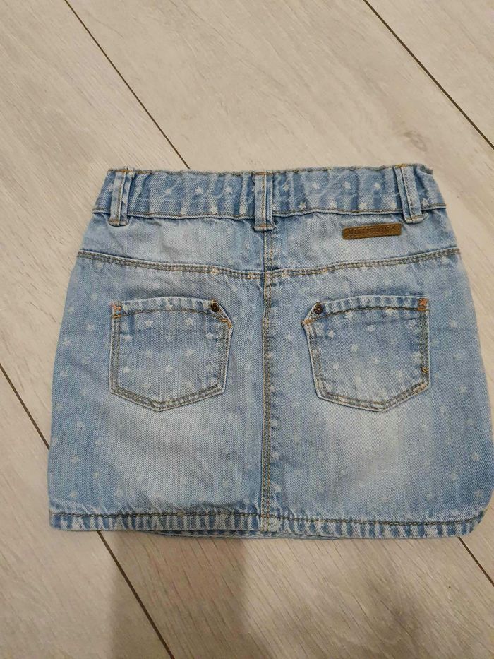 Jupe en jean - photo numéro 2