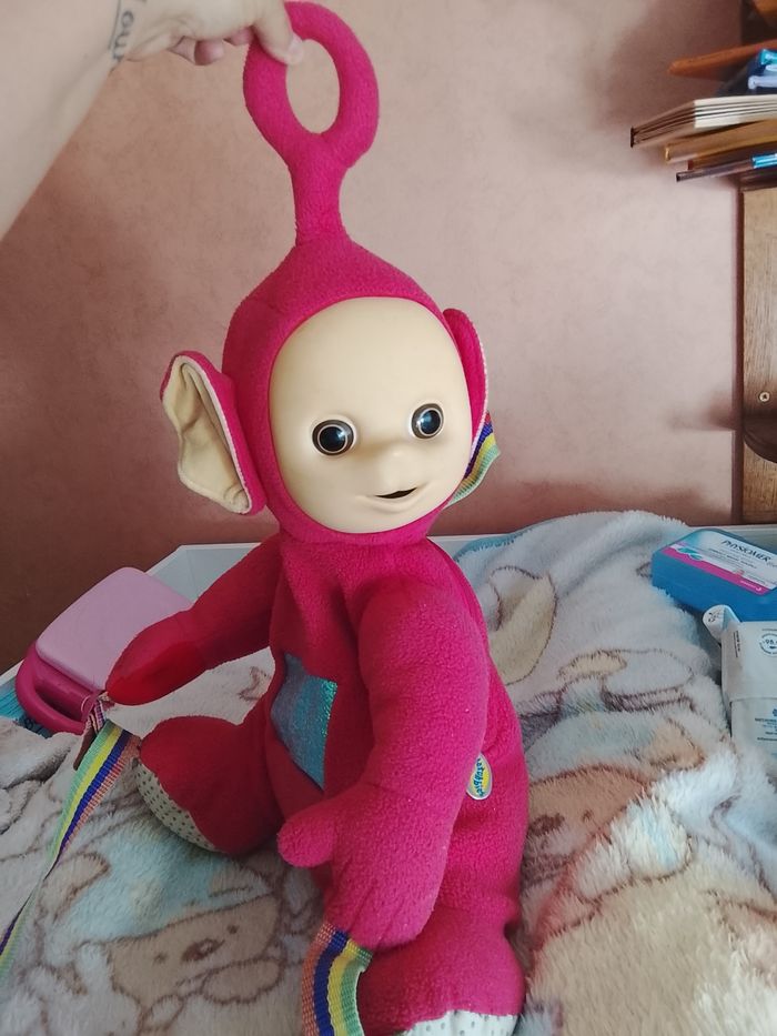 Sac à dos télétubbies