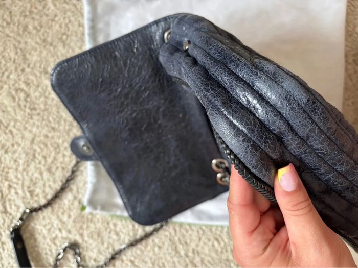 Sac Longchamp cuir Amazone avec Dustbag d’origine - photo numéro 13
