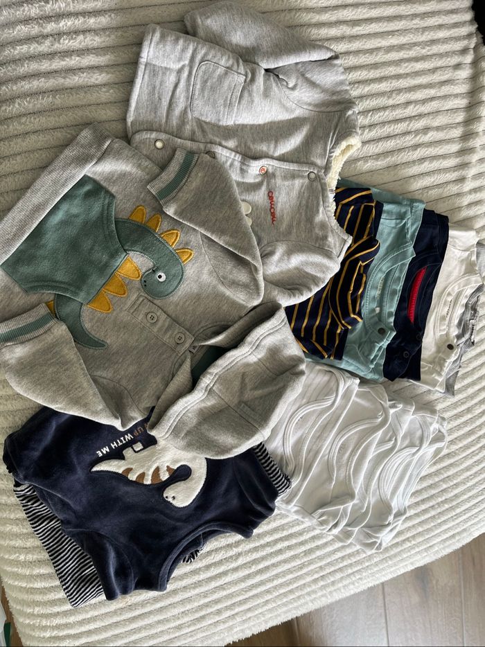 Lot vêtements 3mois - photo numéro 5
