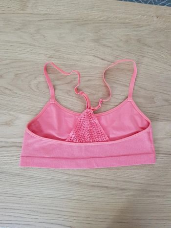 Brassière corail Etam L neuve