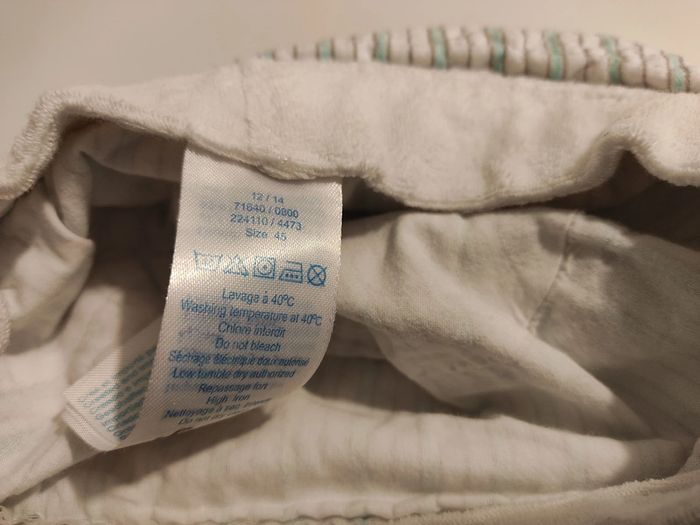 Chapeau bébé - photo numéro 3