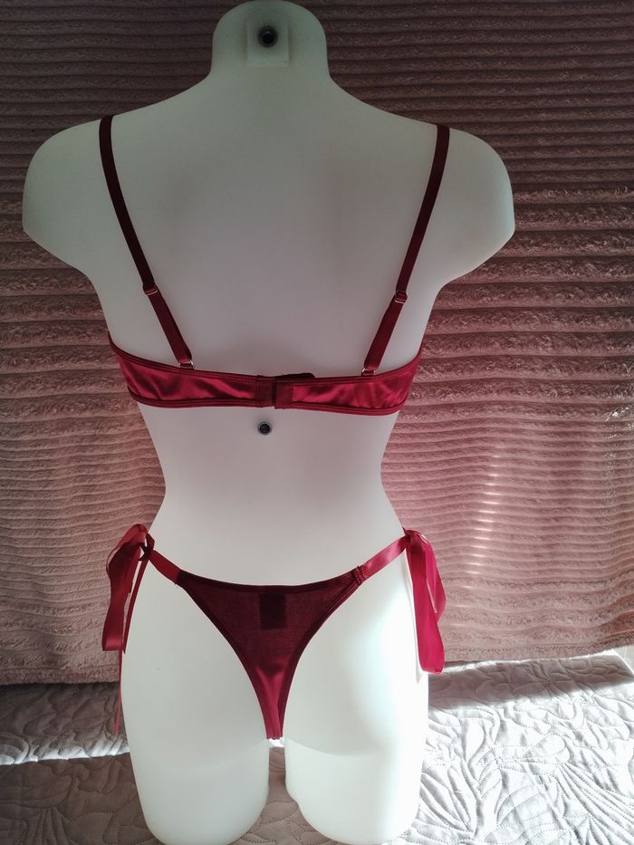 Ensemble sous vêtements "Noël" - photo numéro 4