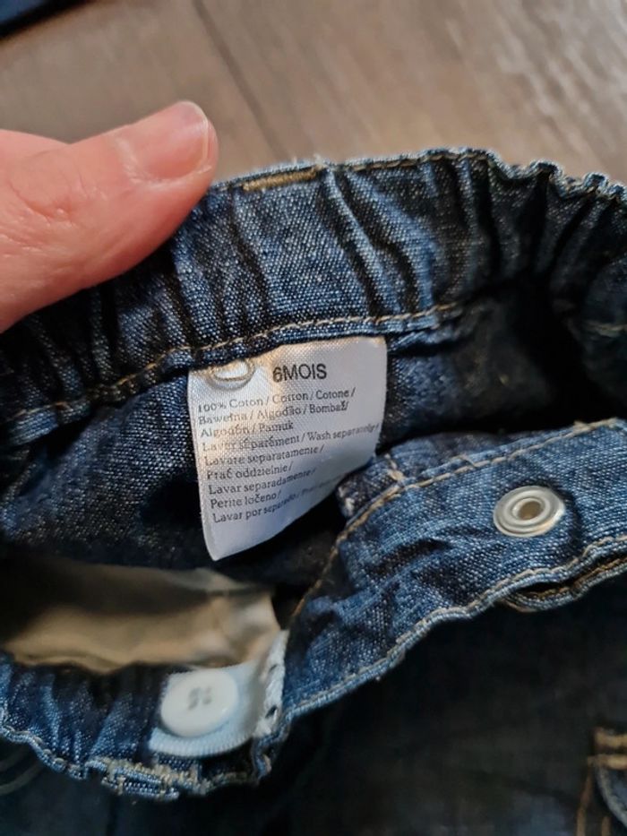 Ensemble jean - photo numéro 4