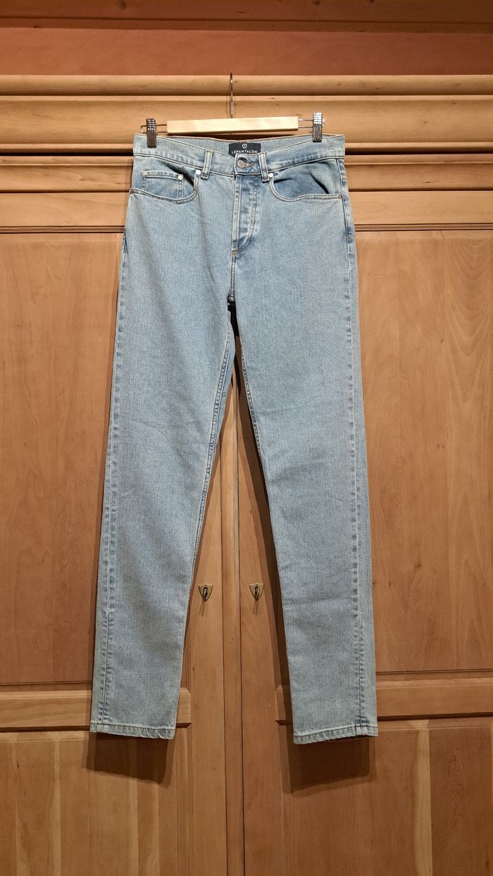 Jeans lepantalon- 38