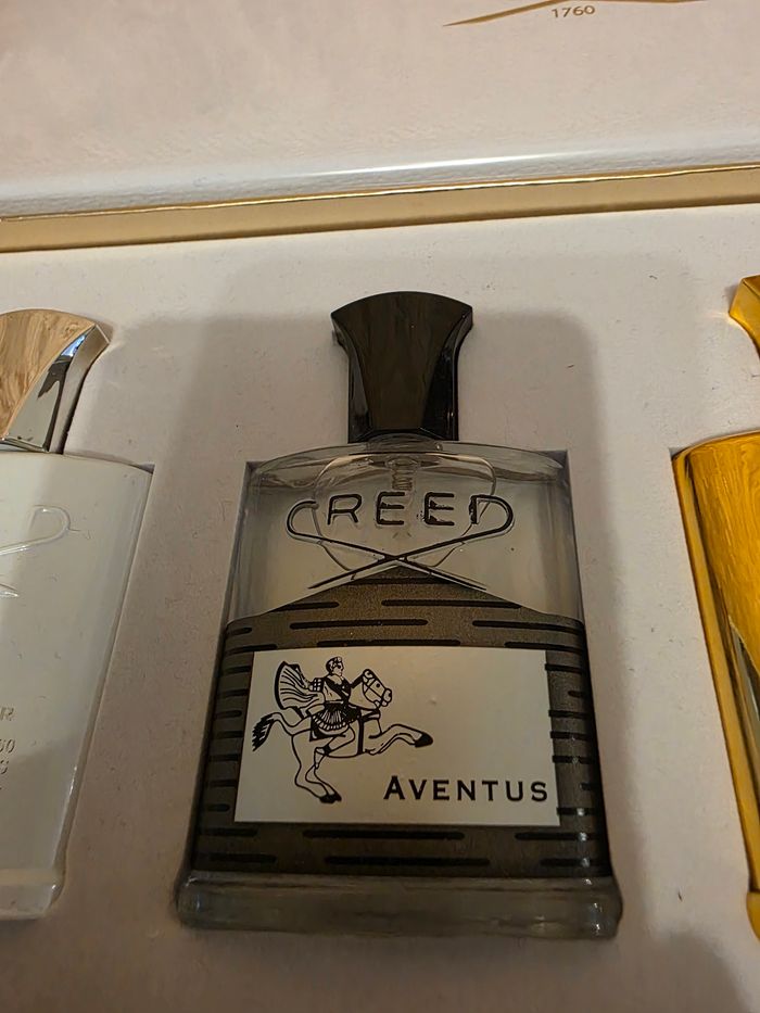 Coffret parfum - photo numéro 4