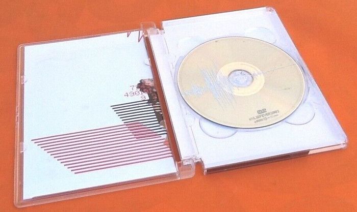 DVD Kylie (Kylie Minogue) Fever 2002 Live in Manchester - photo numéro 2