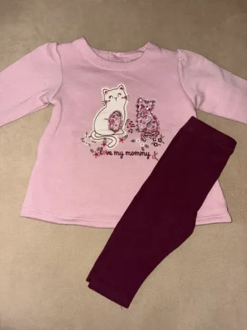 Ensemble bébé fille