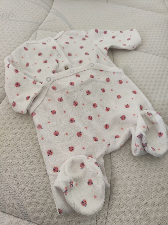 Pyjama taille 0 - photo numéro 3