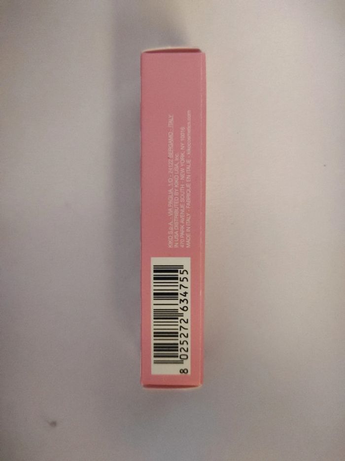 Kiko Milano by Giannico  Candy Split Lipstick Rouge à lèvres onctueux - photo numéro 3