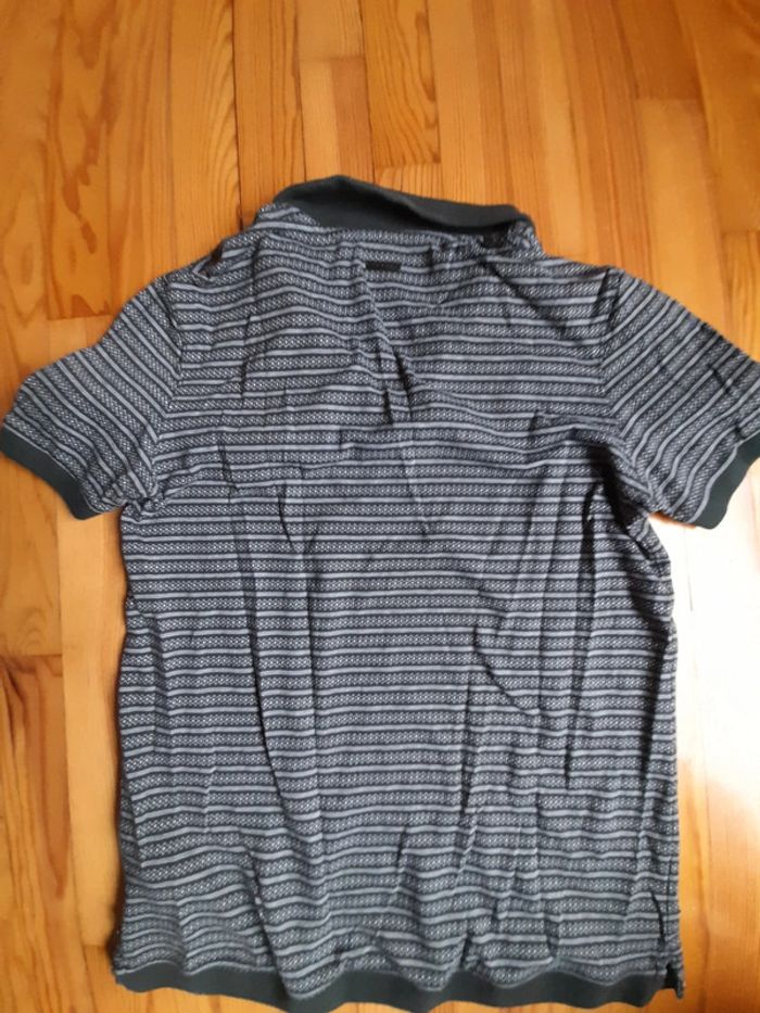 Tee shirt polo - photo numéro 4