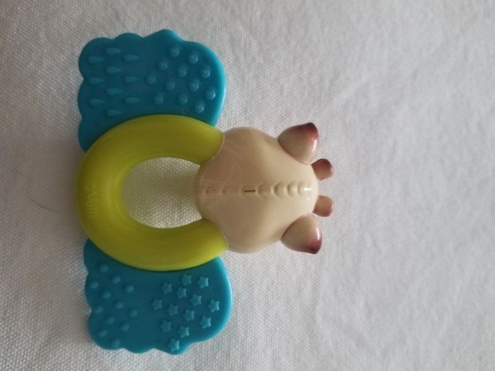 Anneau de dentition Sophie la girafe - photo numéro 2