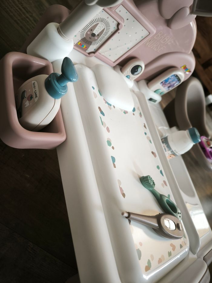 Baby nurse - photo numéro 4