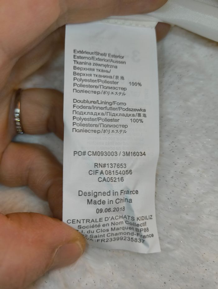 Veste fausse fourrure sans manches - photo numéro 6