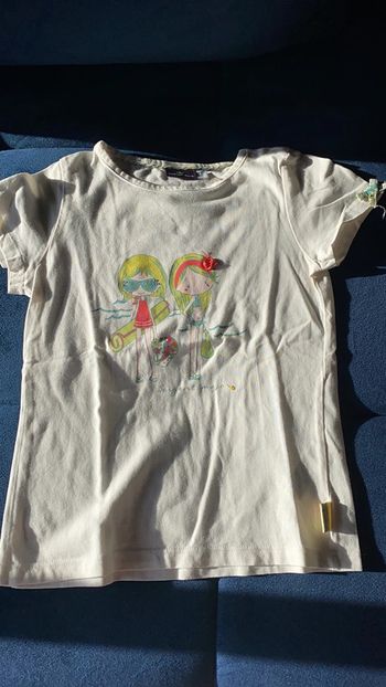 T-shirt Sergent major 6 ans