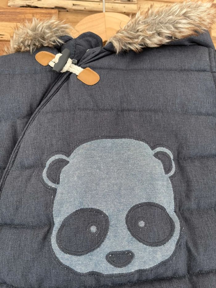 Manteau chaud Obaibi 3 ans - photo numéro 2