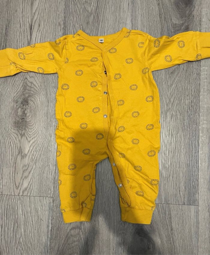 Lot vêtements bébé garçon 6-9 mois - photo numéro 6