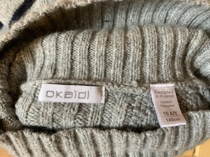 Pull col roulé - photo numéro 3