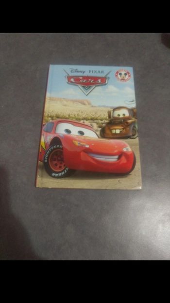 Livre cars en tbe