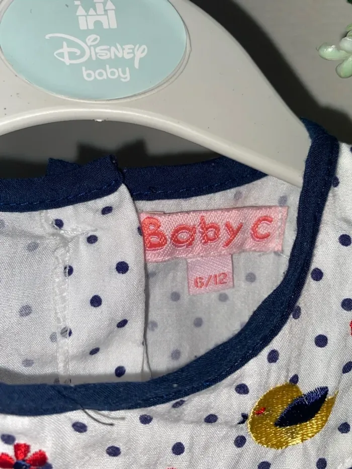 Robe bébé - photo numéro 3