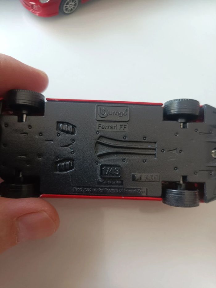 Lot petites voitures. - photo numéro 13