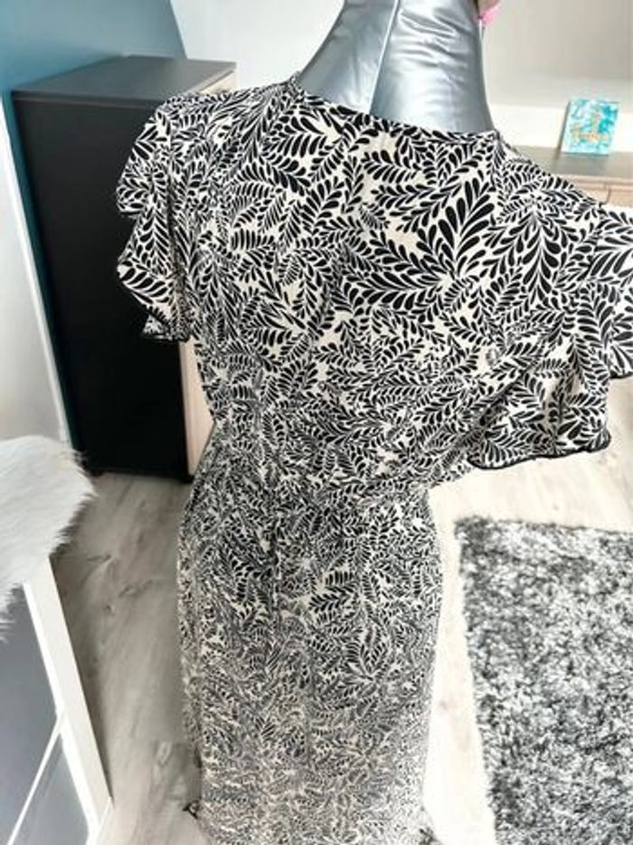 Robe asymétrique - Papillonne- M/L (Dressing) - photo numéro 7