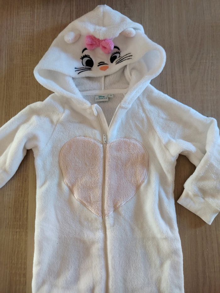 Surpyjama Disney Marie 3 ans
