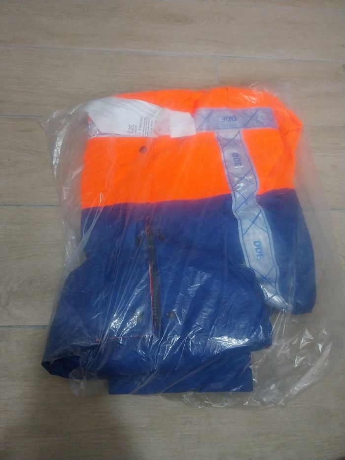 Une veste de travail - photo numéro 2