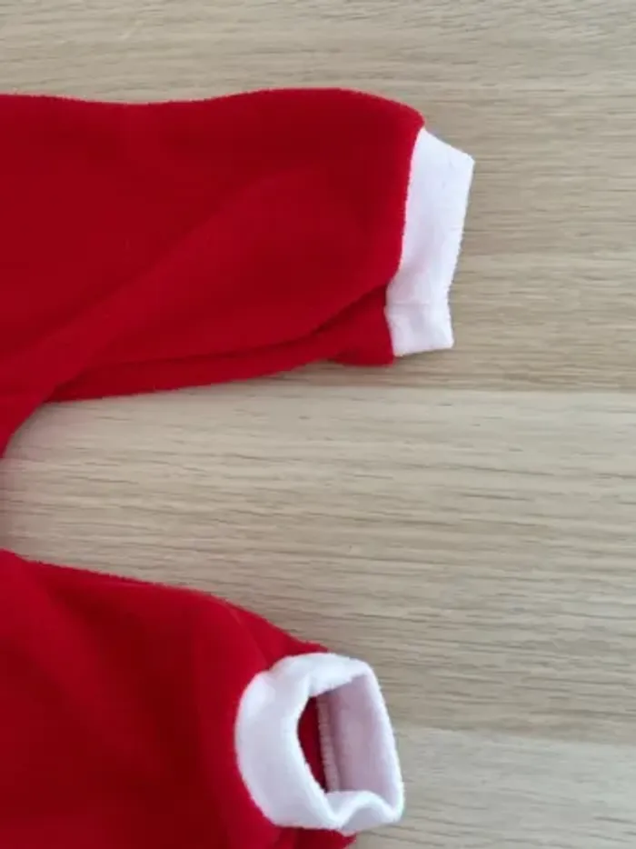 Pyjama Noël bébé mixte - photo numéro 3