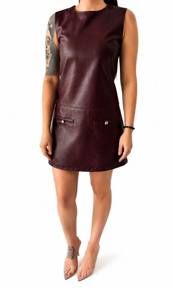 Robe courte 